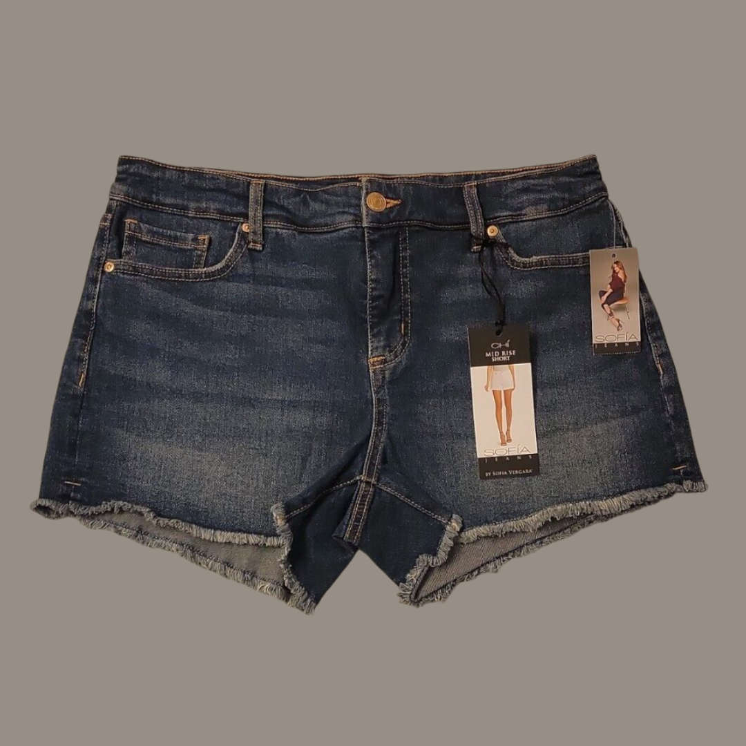 Short Jean - M -