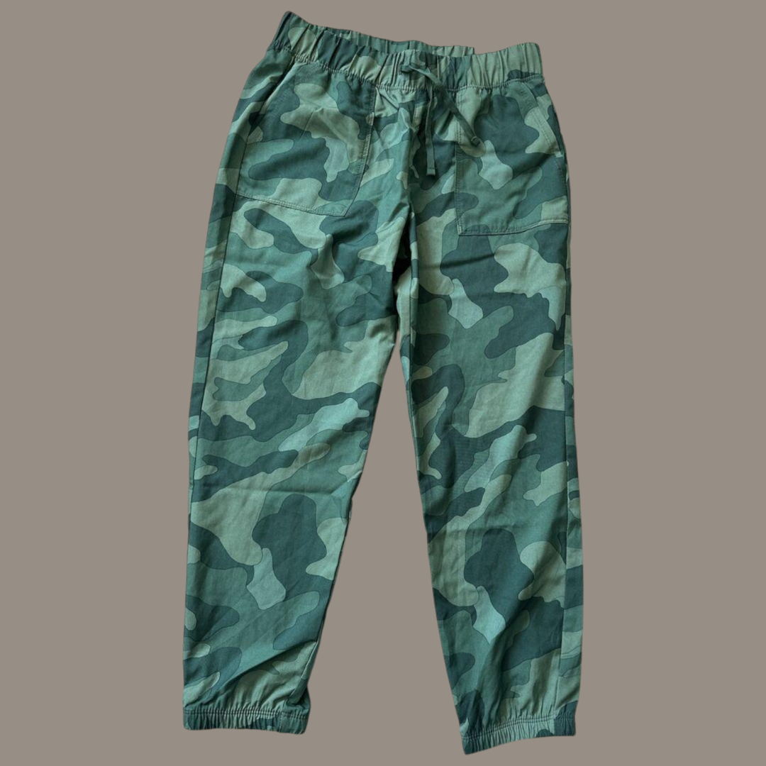 Pantalon Camuflado Old Navy - XL -