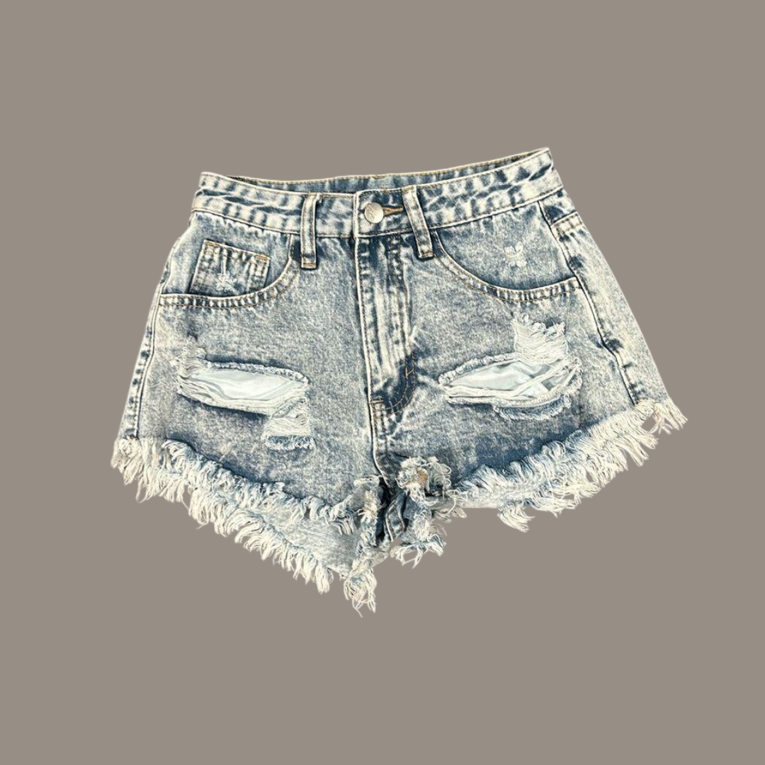 Short Denim Shein - XXL -