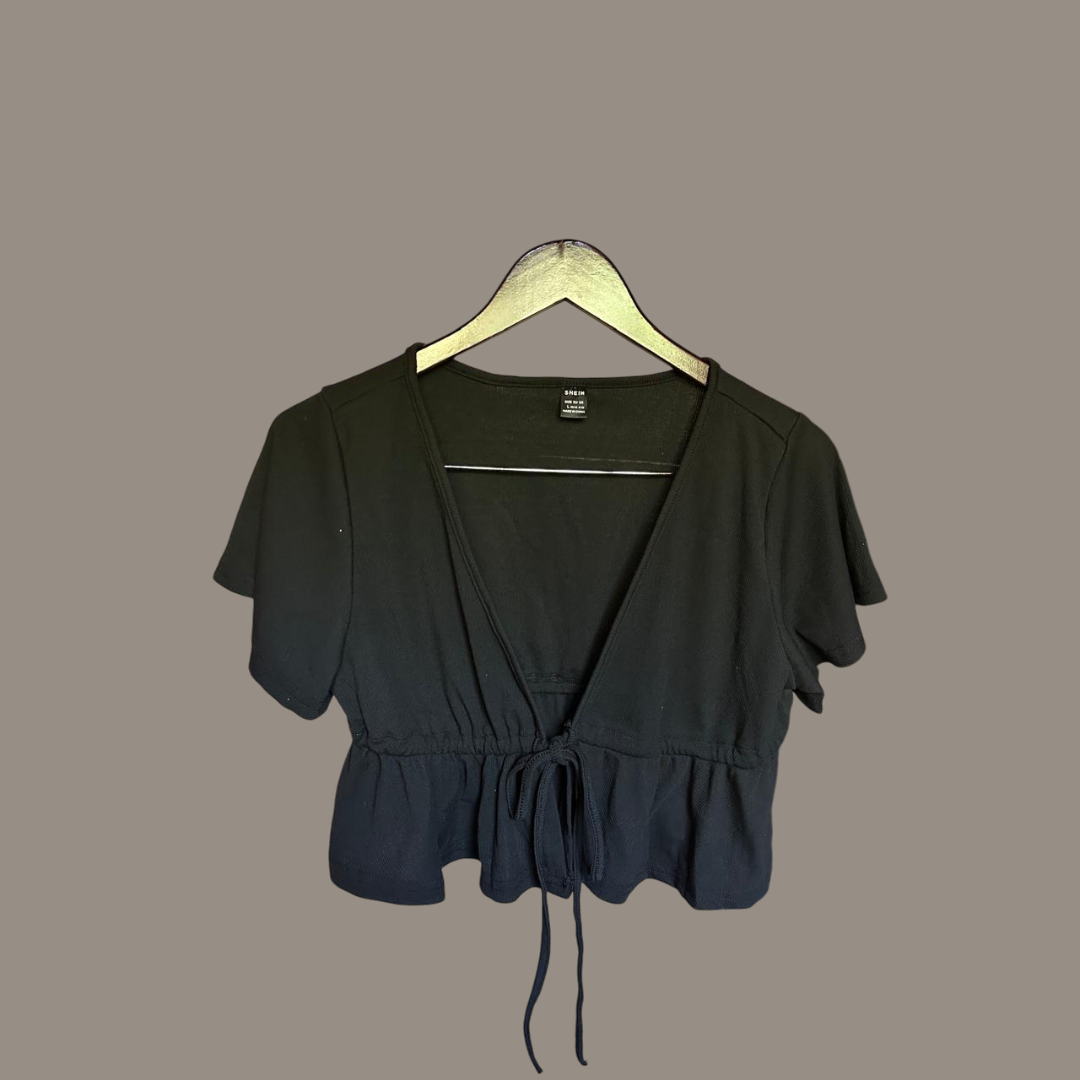Remera Top Shein - L -