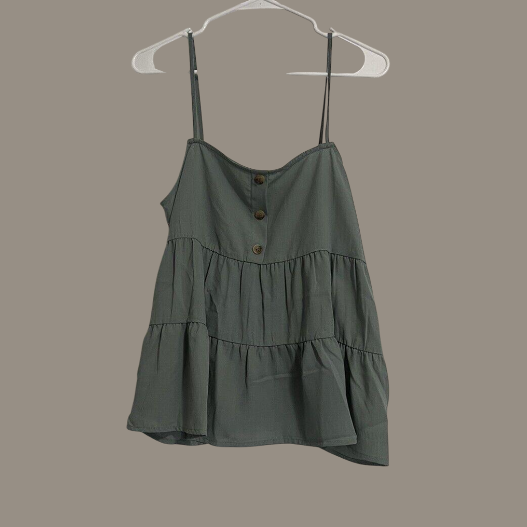 Musculosa Volados - XS -