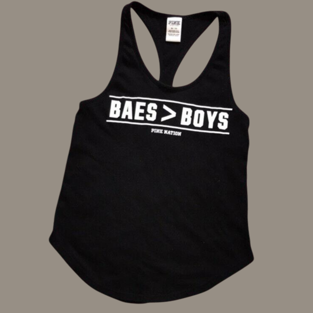 Musculosa Pink - XS -