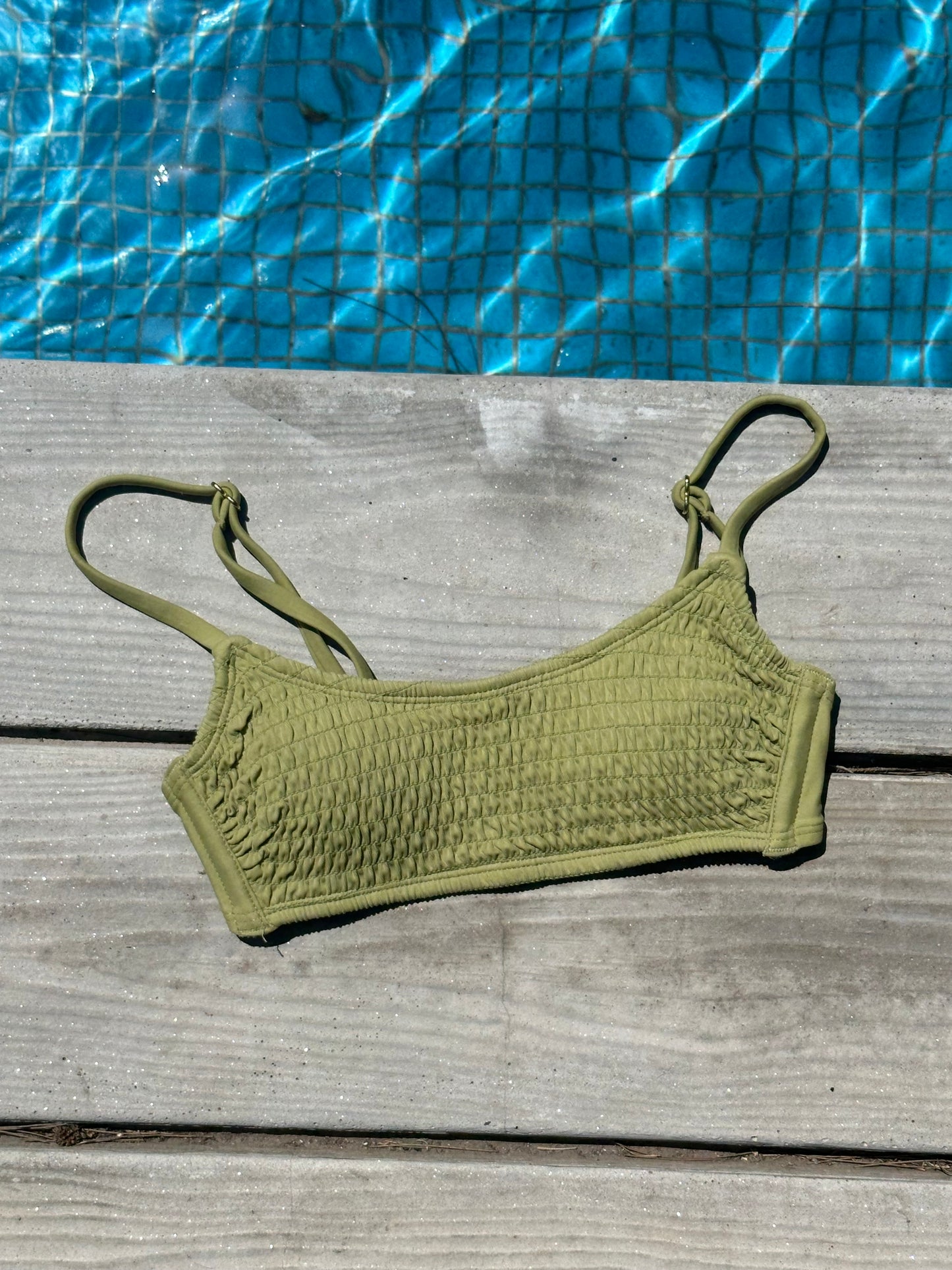 Corpiño Bikini Niña - XS -