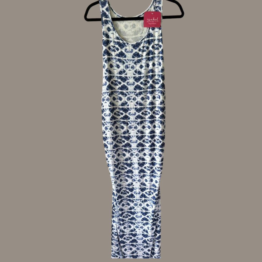 Vestido Batik Maternity - L -