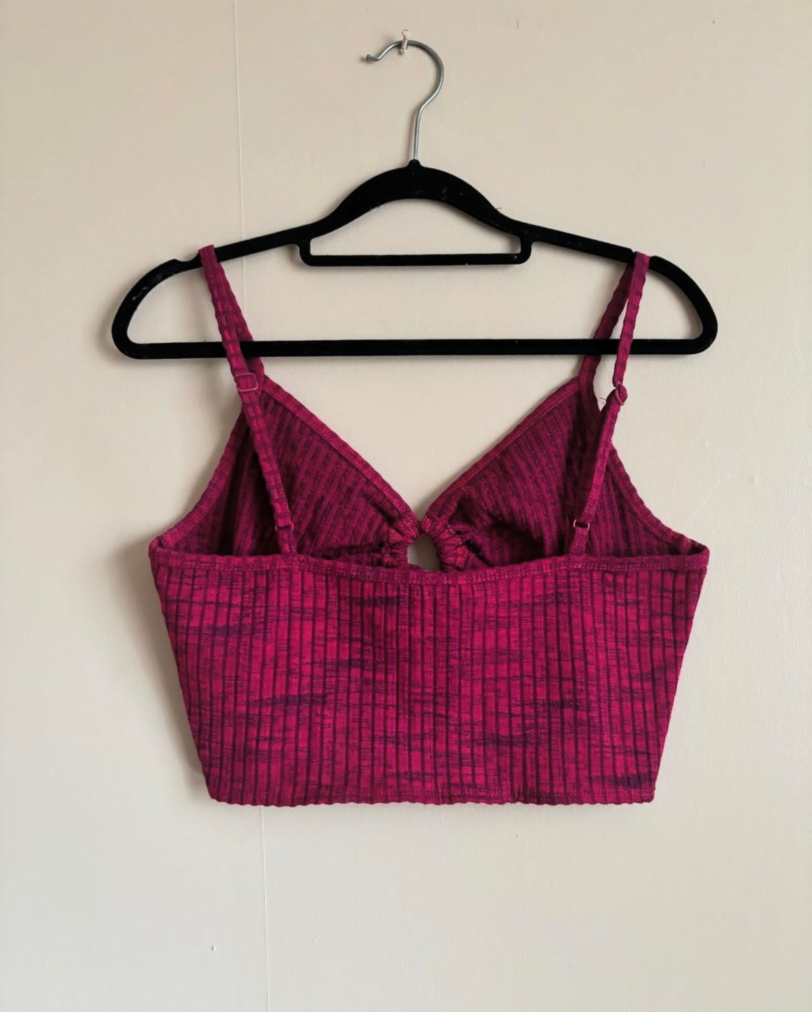Top Fucsia HYM - XL -