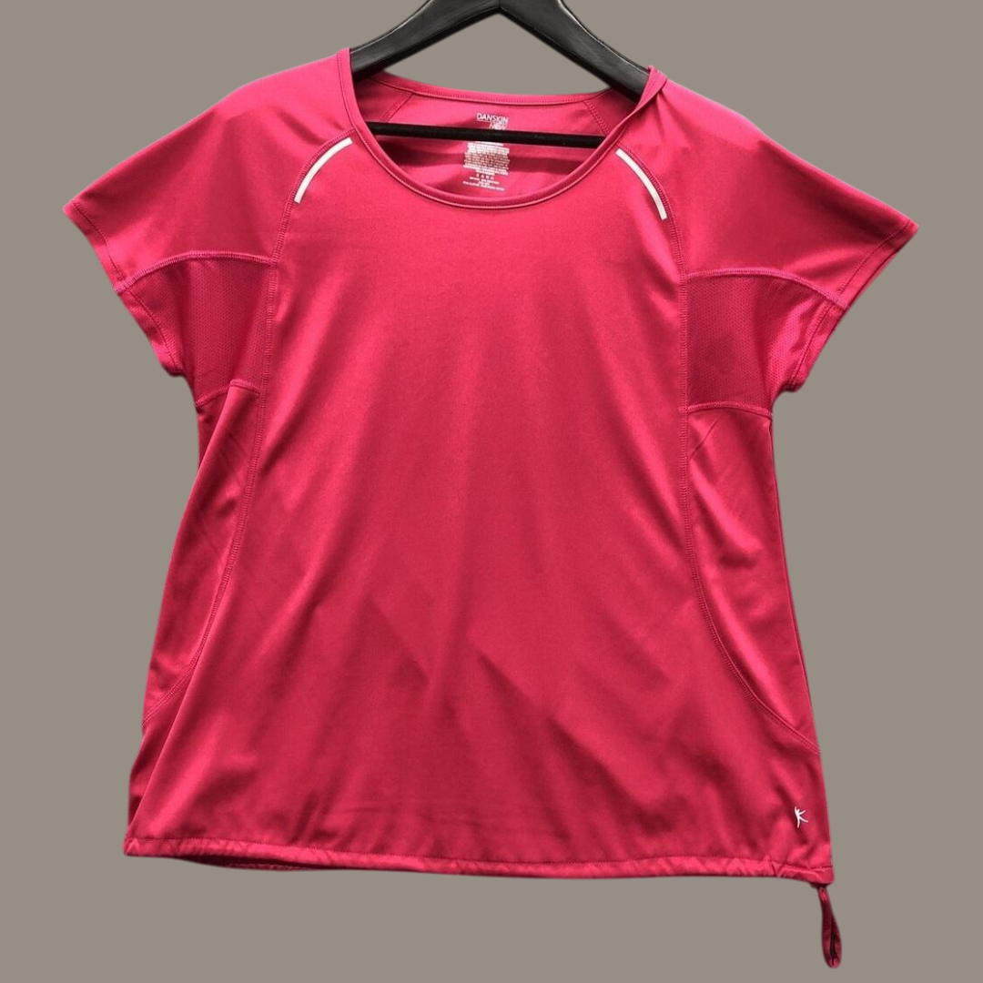 Remera Deportiva Danskin - M -