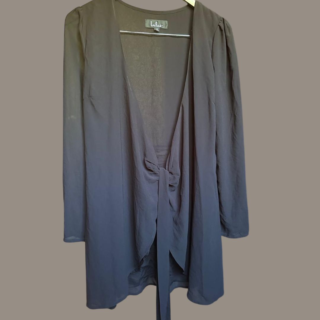 Camisa Vestido Lulus - S -