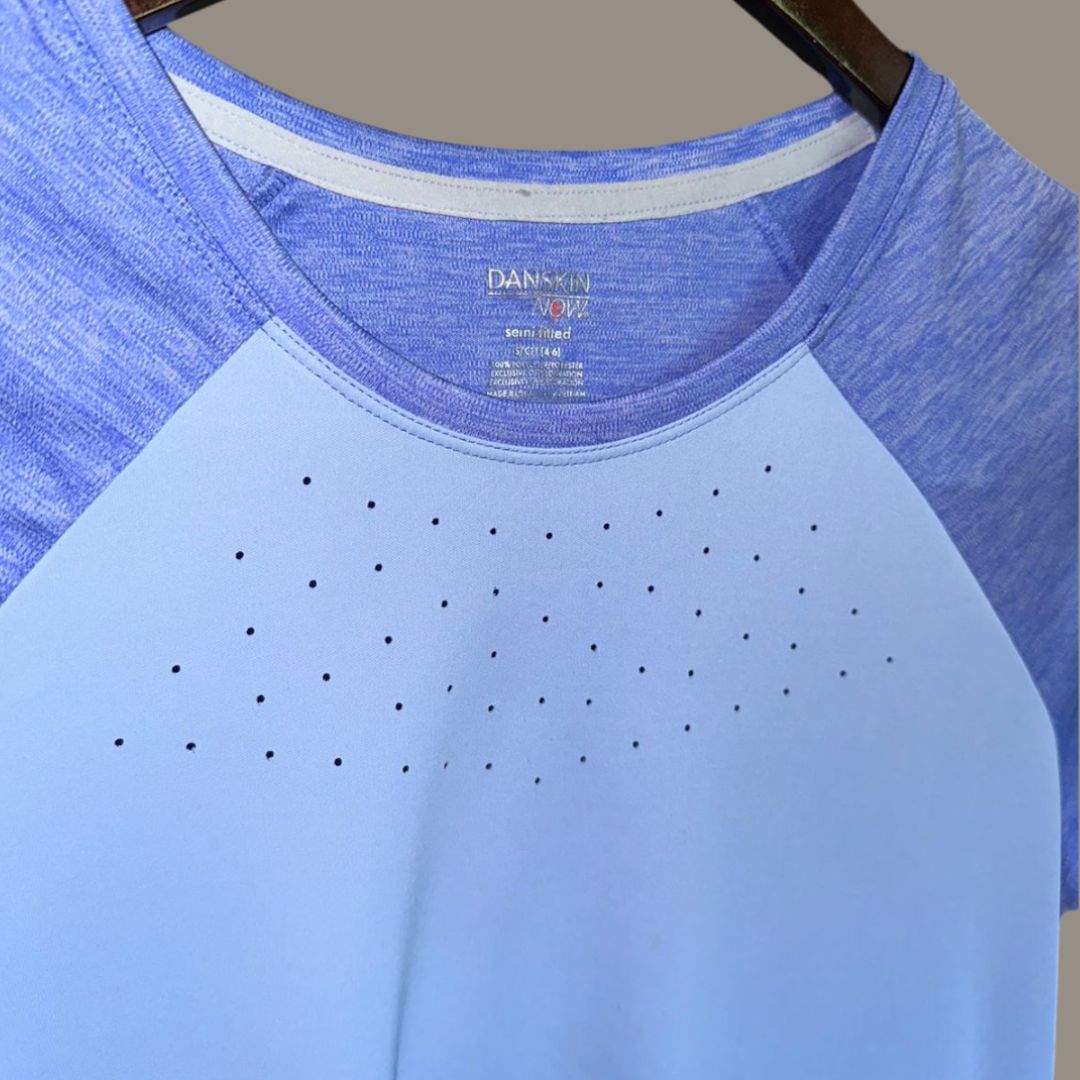 Remera Deportiva Danskin - S -