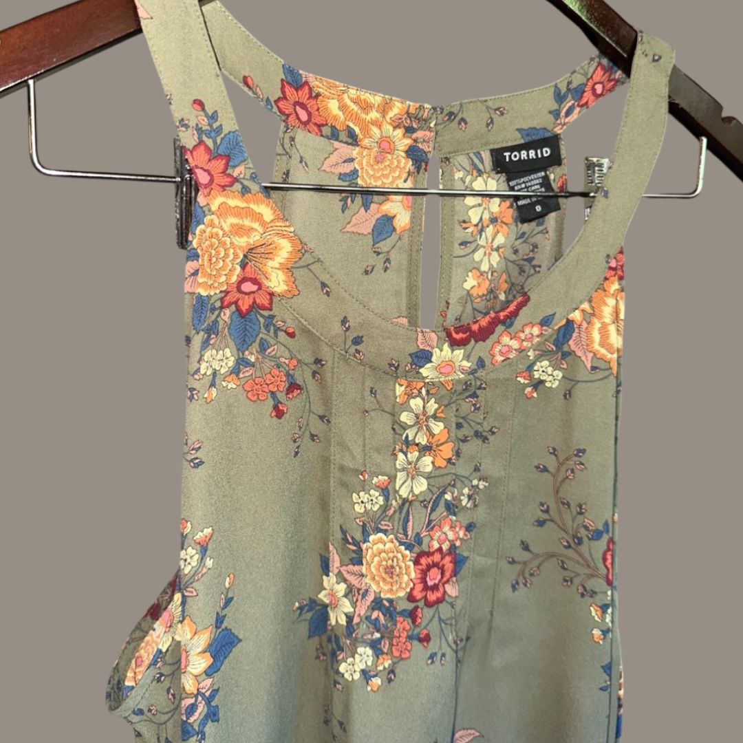 Vestido Torrid - S -