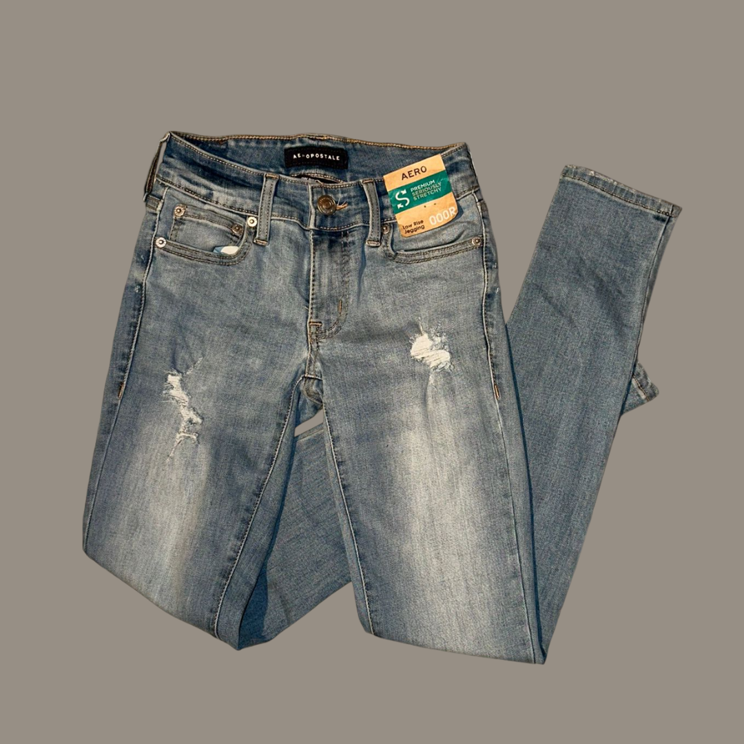 Jean Aeropostale  -