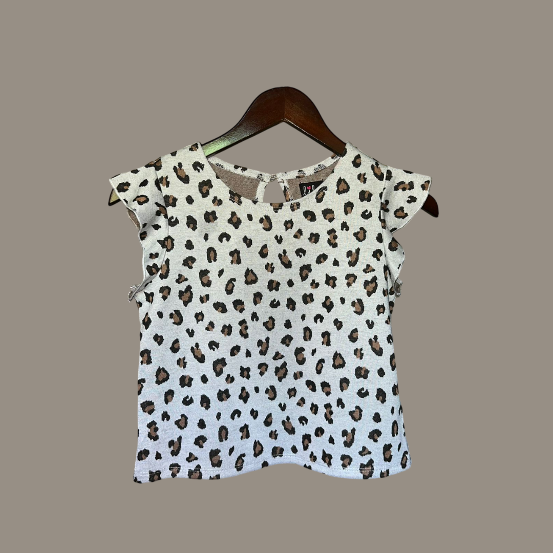 Musculosa Animal Print - XL -