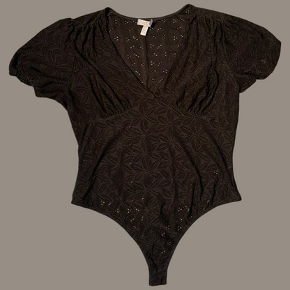 Body Broderie - L -