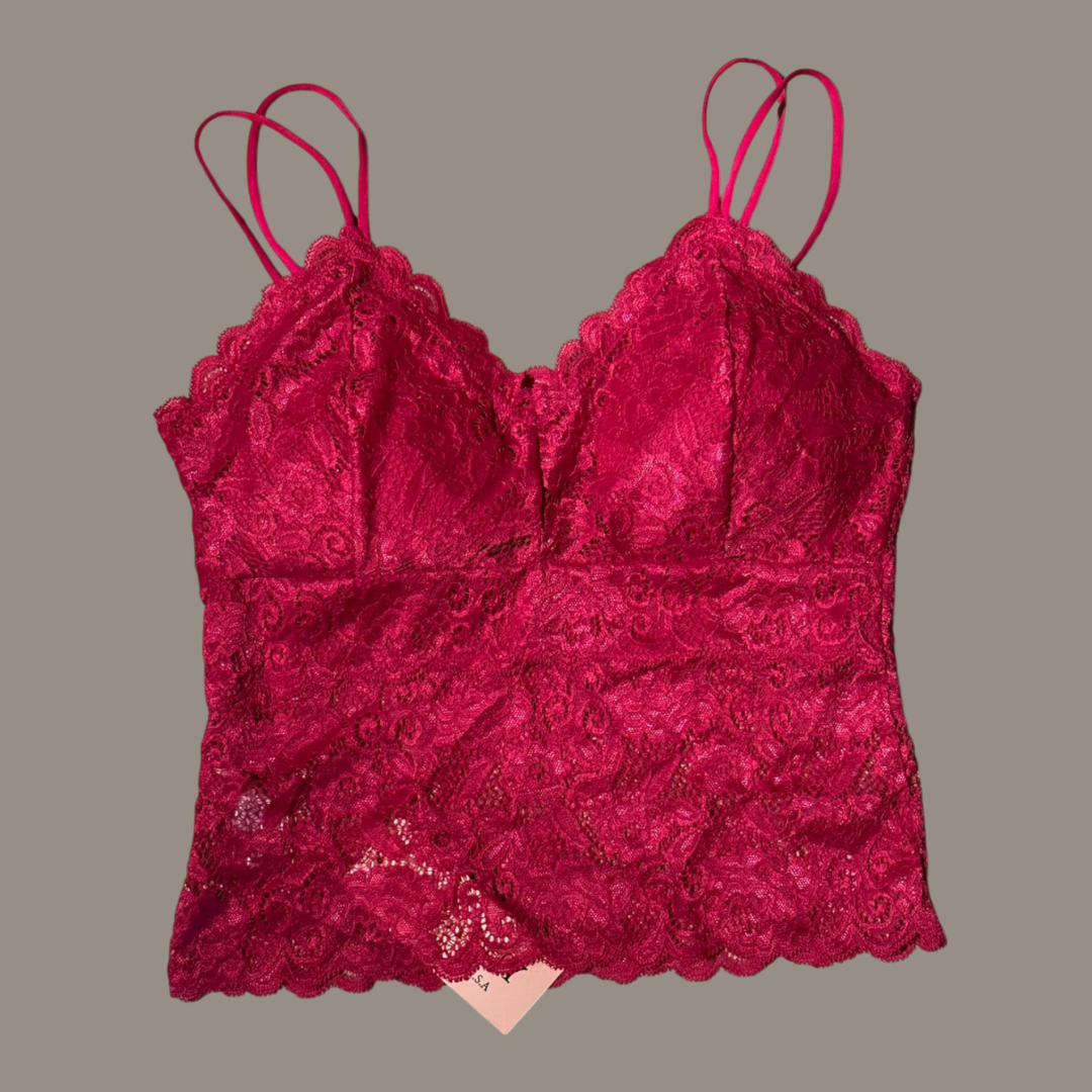 Top Bralette - M -