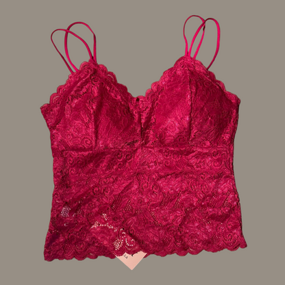 Top Bralette - M -