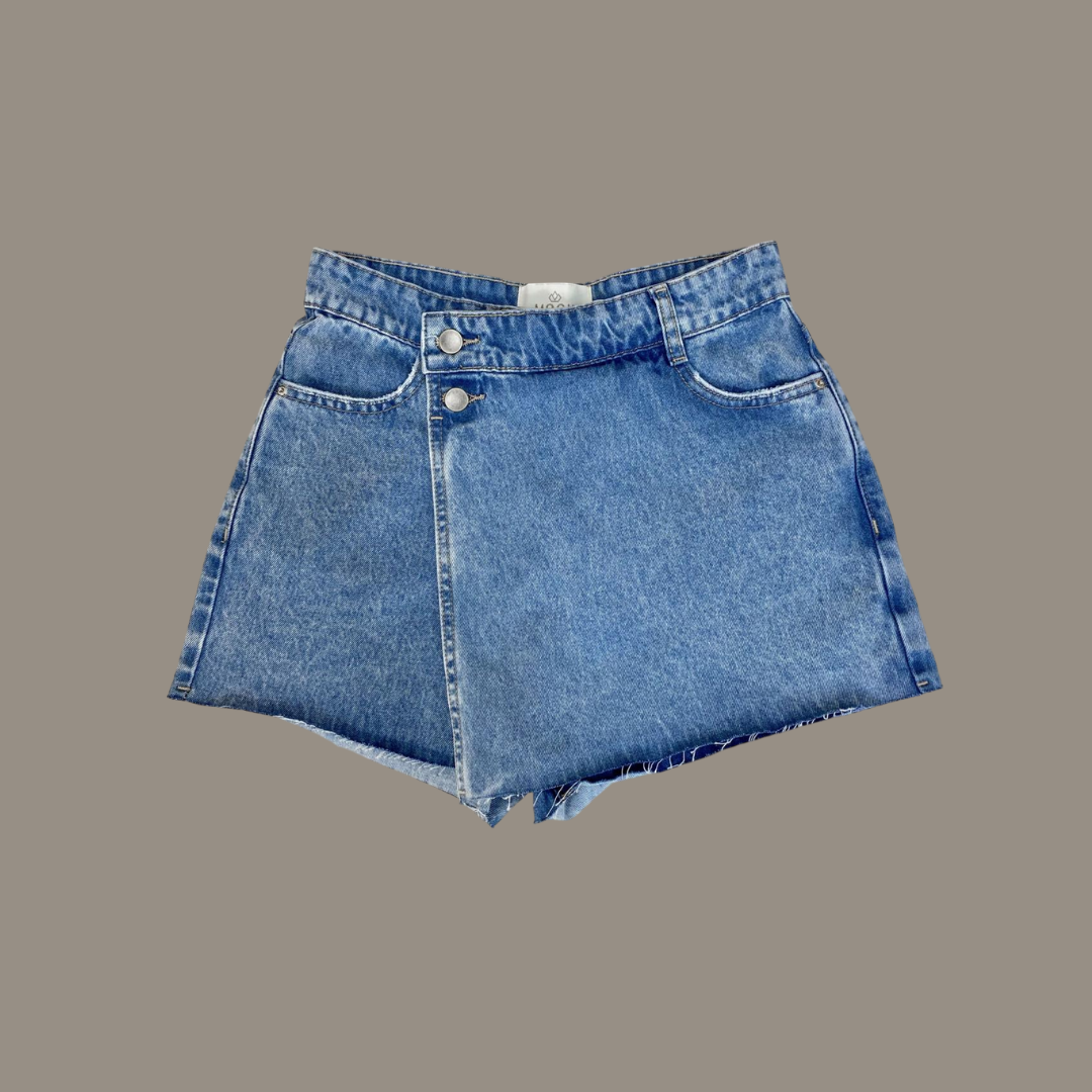 Short Pollera Shein - S -