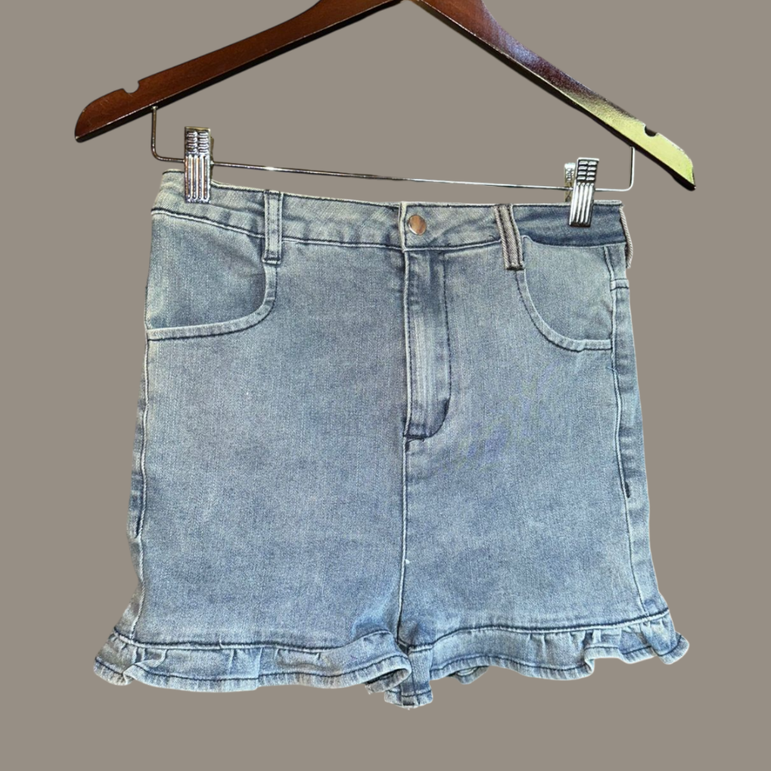 Short volados Shein -