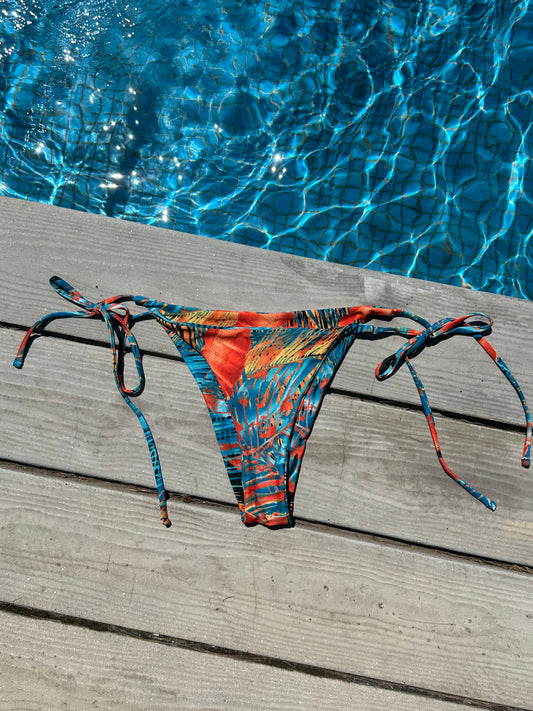 Bikini Bombacha - L -