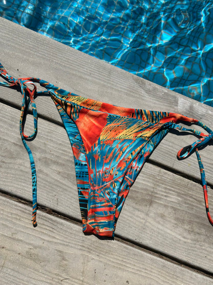 Bikini Bombacha - L -