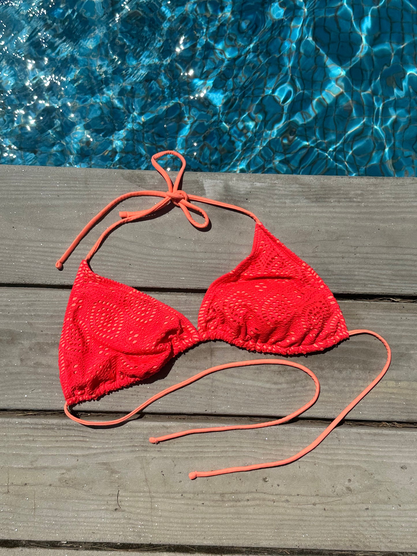 Bikini Rosa - XL -