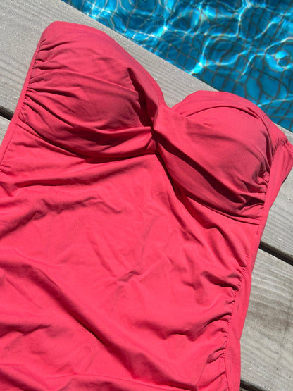 Tankini Rosa - L -