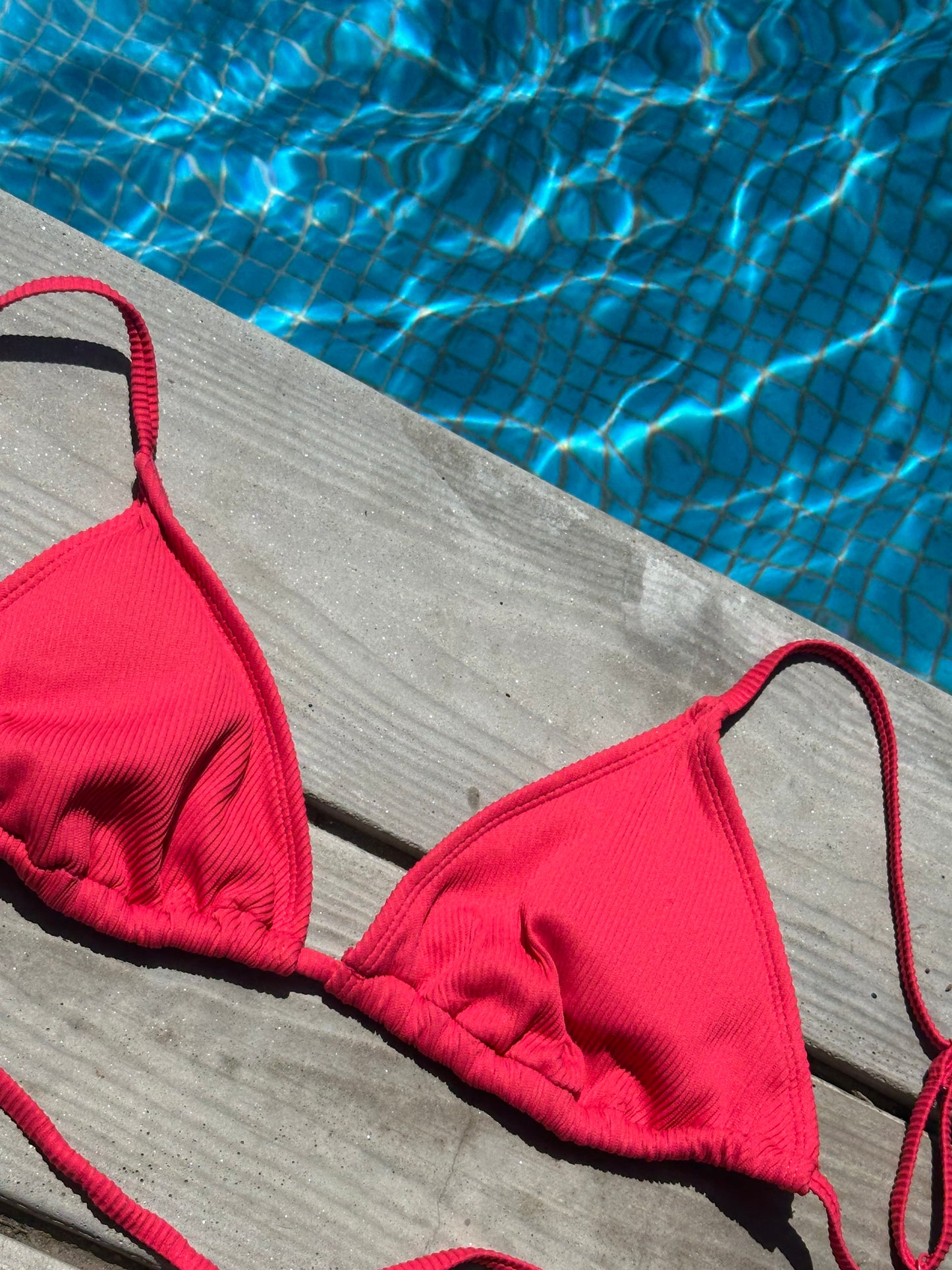Bikini Pink - M -