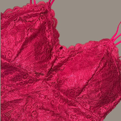 Top Bralette - M -