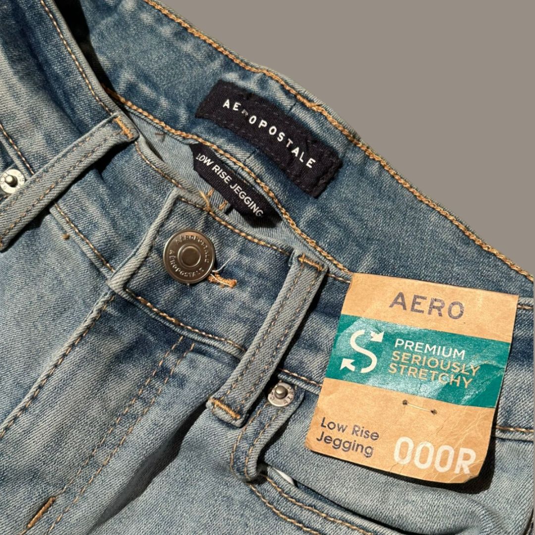 Jean Aeropostale  -