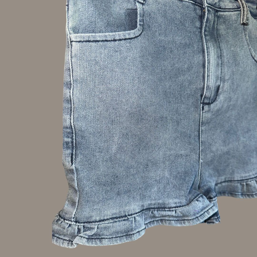 Short volados Shein -