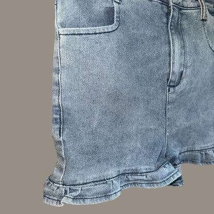 Short volados Shein -